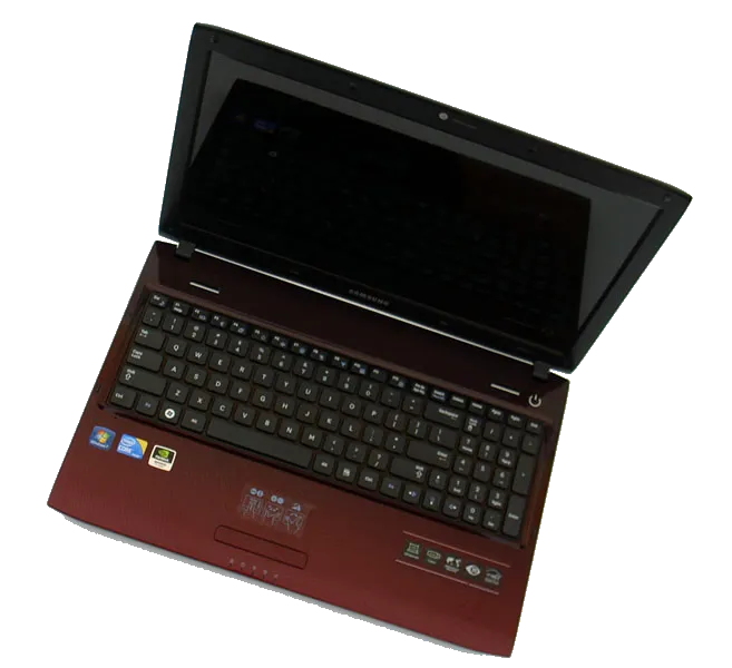 Настройка ОС Samsung R580-JS02