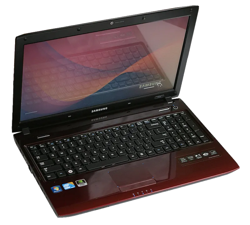 Настройка ОС Samsung R580-JS03