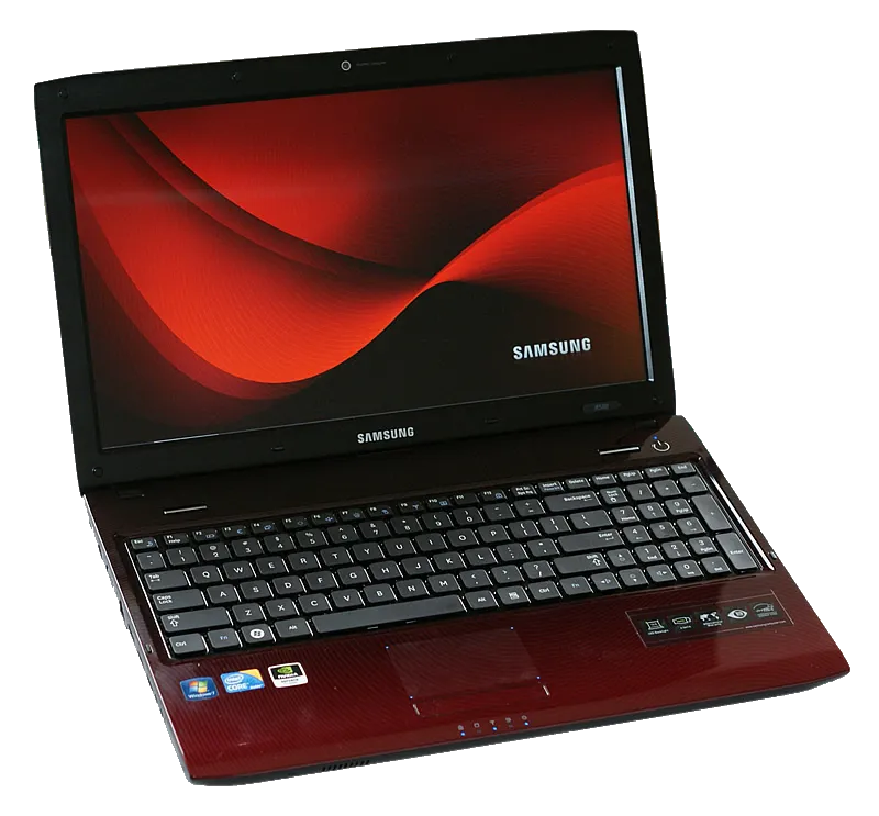 Настройка ОС Samsung R580-JS04