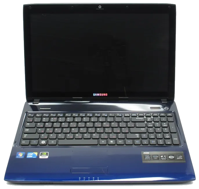 Настройка ОС Samsung R590-JS01