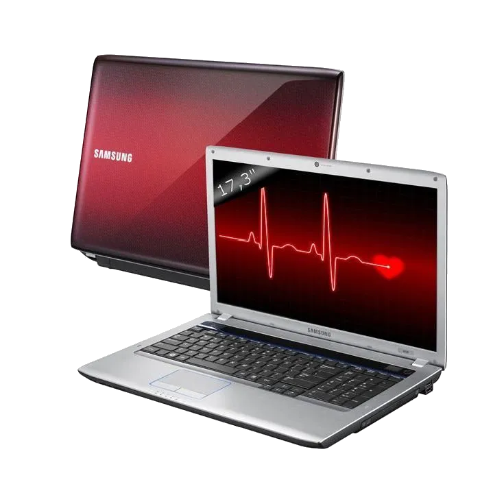 Настройка ОС Samsung R730