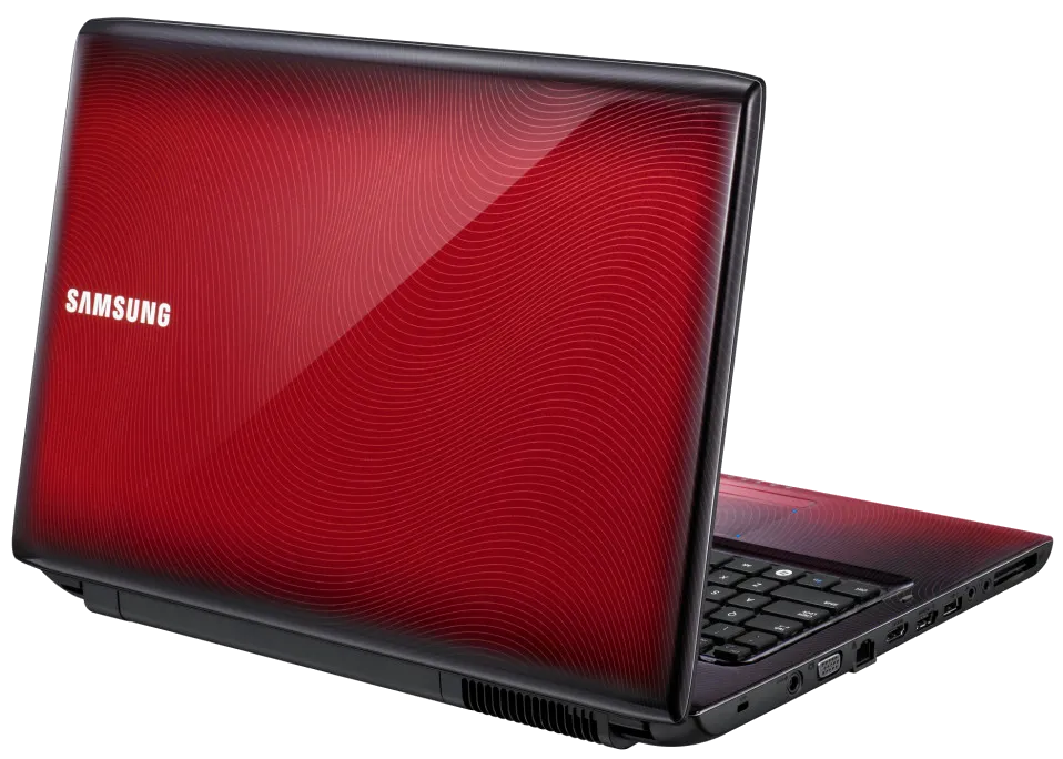 Настройка ОС Samsung R780-JS07