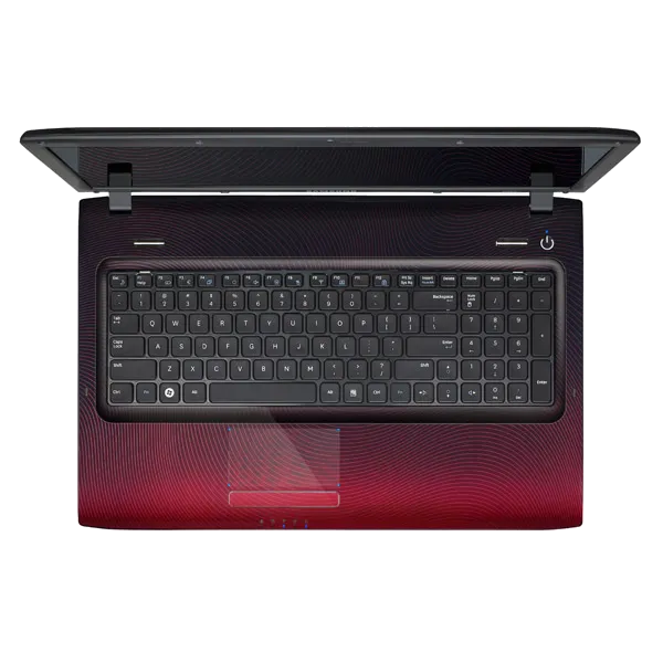 Настройка ОС Samsung R780-JS09