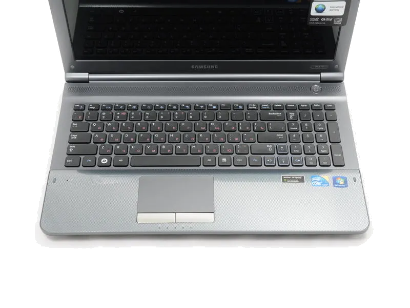 Настройка ОС Samsung RC510-S01