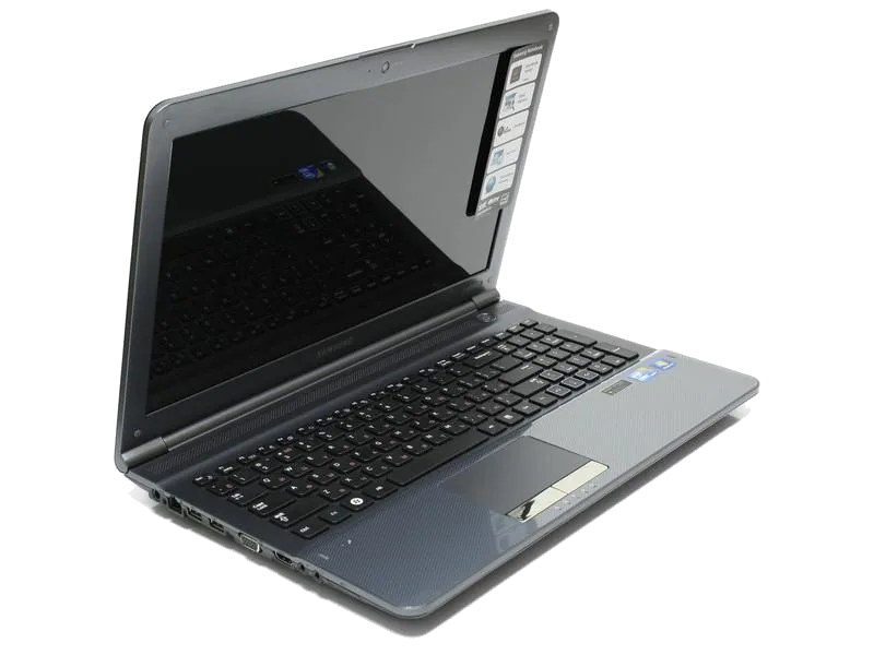 Настройка ОС Samsung RC510-S02