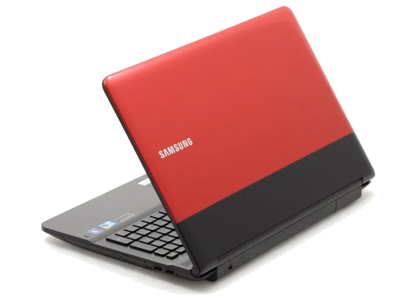 Настройка ОС Samsung RC510-S03