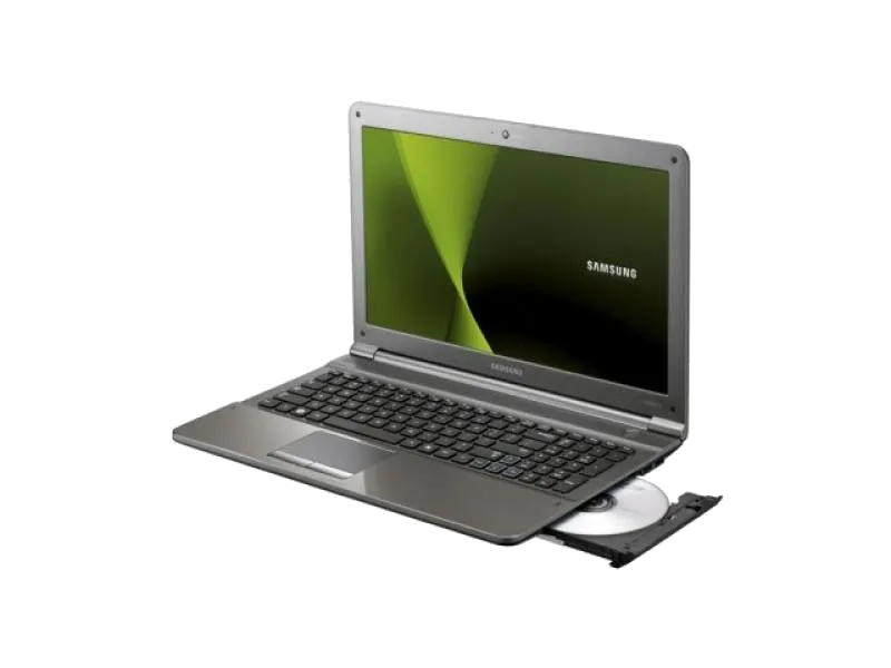 Настройка ОС Samsung RC520-S01