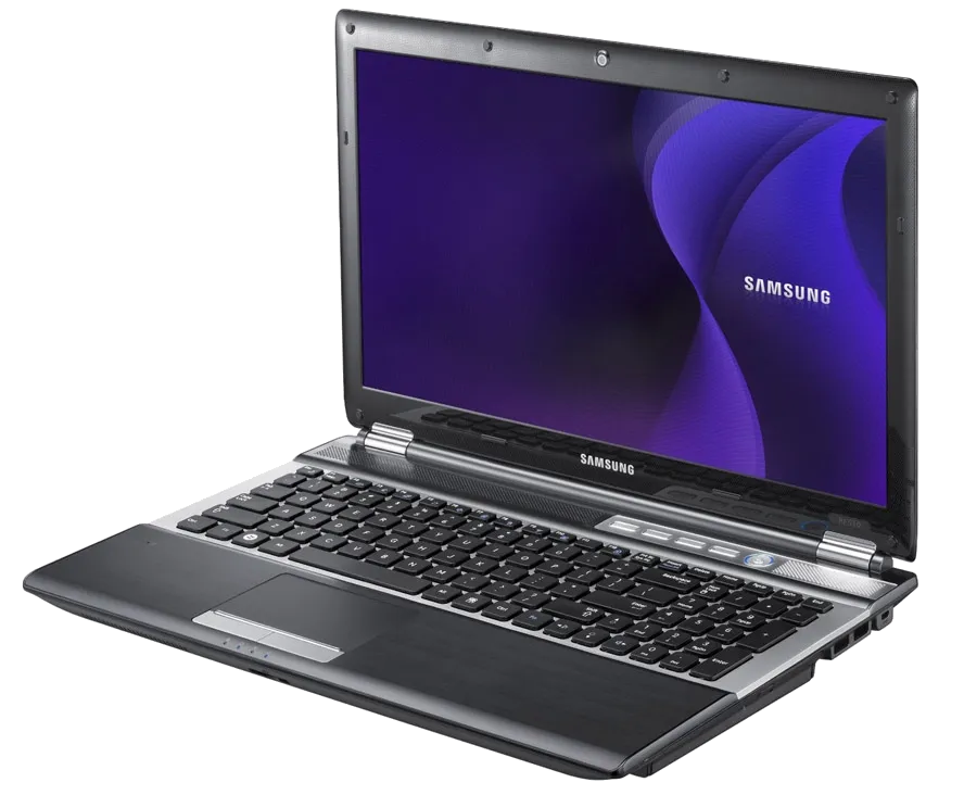 Настройка ОС Samsung RC530-S01