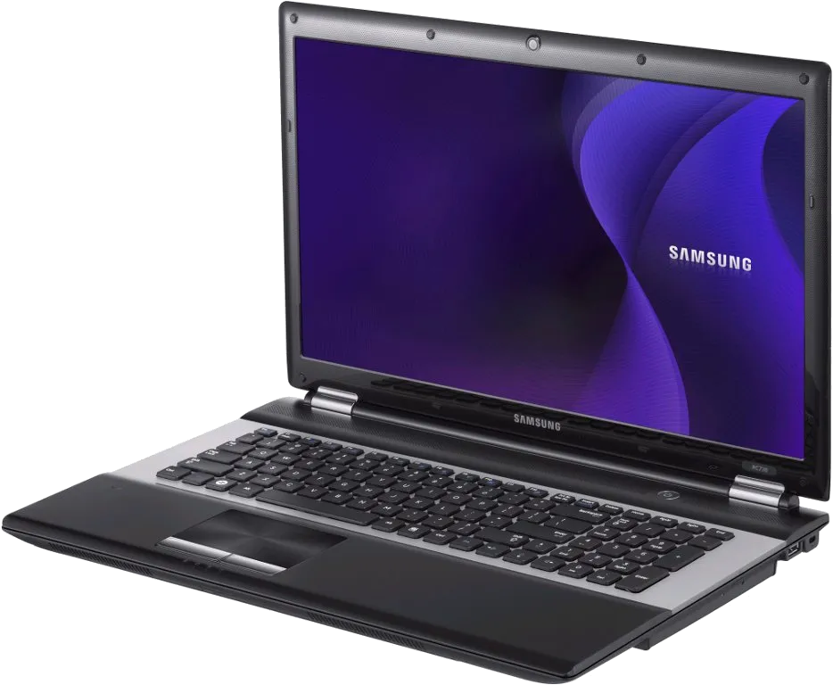 Настройка ОС Samsung RC530-S05