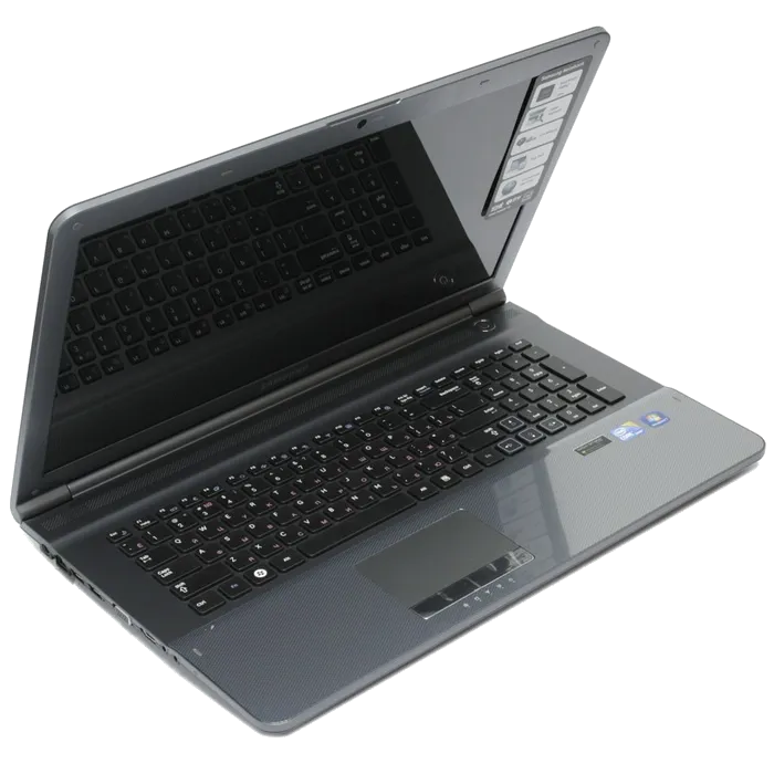 Настройка ОС Samsung RC710-S02