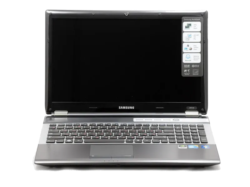 Настройка ОС Samsung RF510-S02