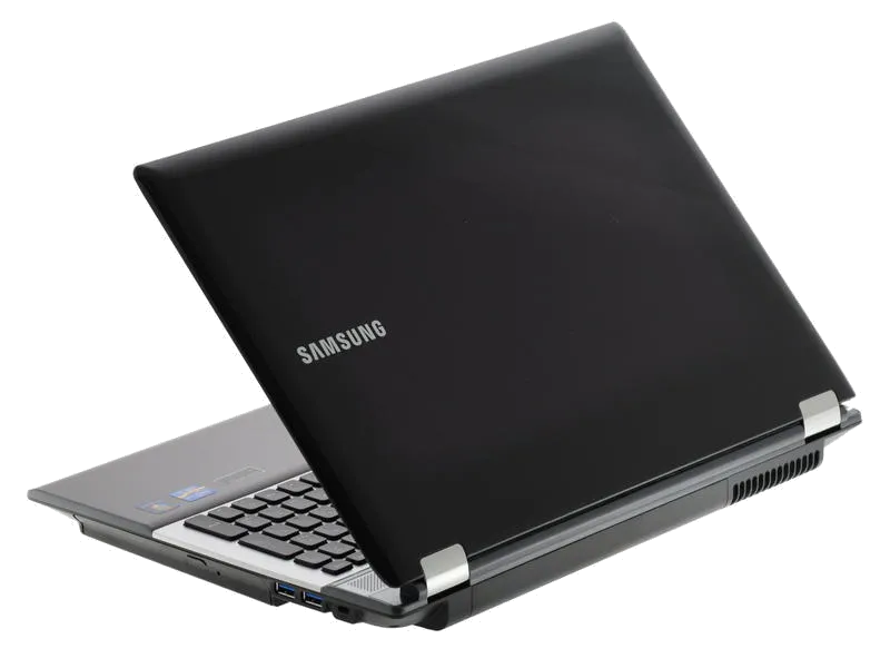 Настройка ОС Samsung RF511-S03