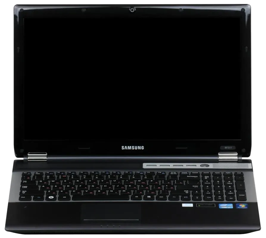 Настройка ОС Samsung RF511-S06