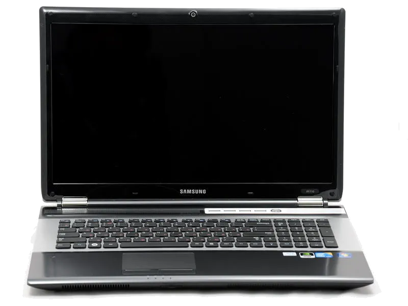 Настройка ОС Samsung RF710-S02