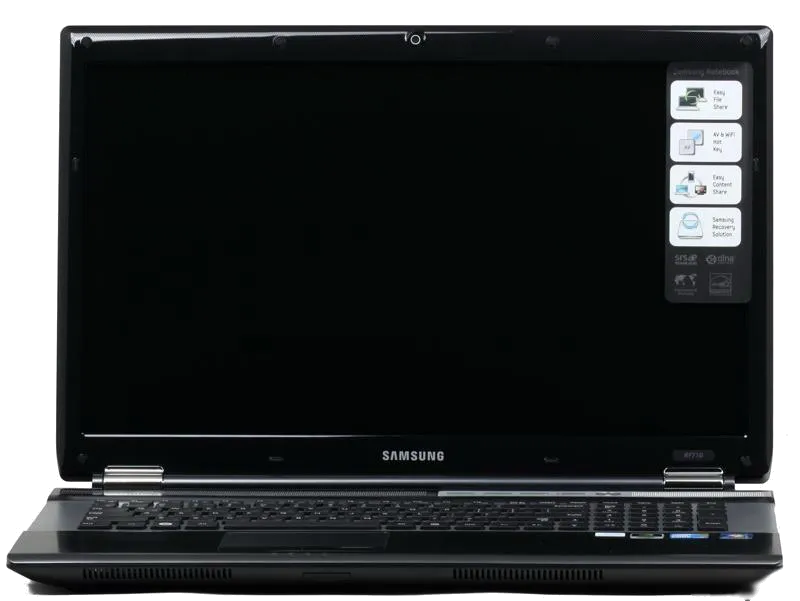 Настройка ОС Samsung RF710-S04