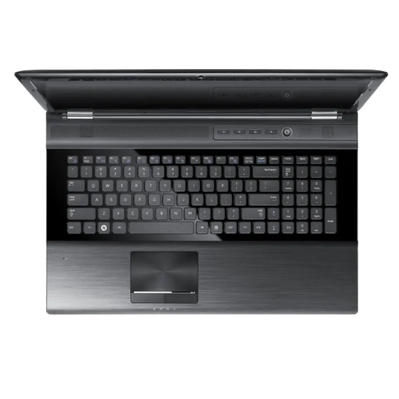 Настройка ОС Samsung RF712-S02