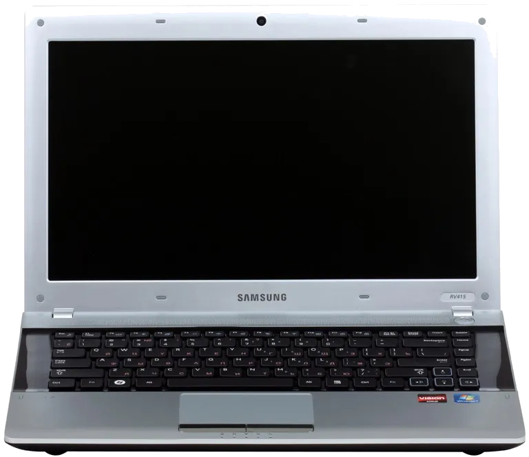 Настройка ОС Samsung RV415-S01