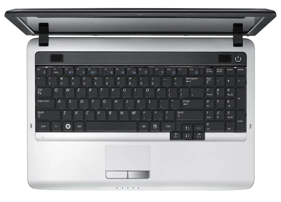 Настройка ОС Samsung RV508-S01