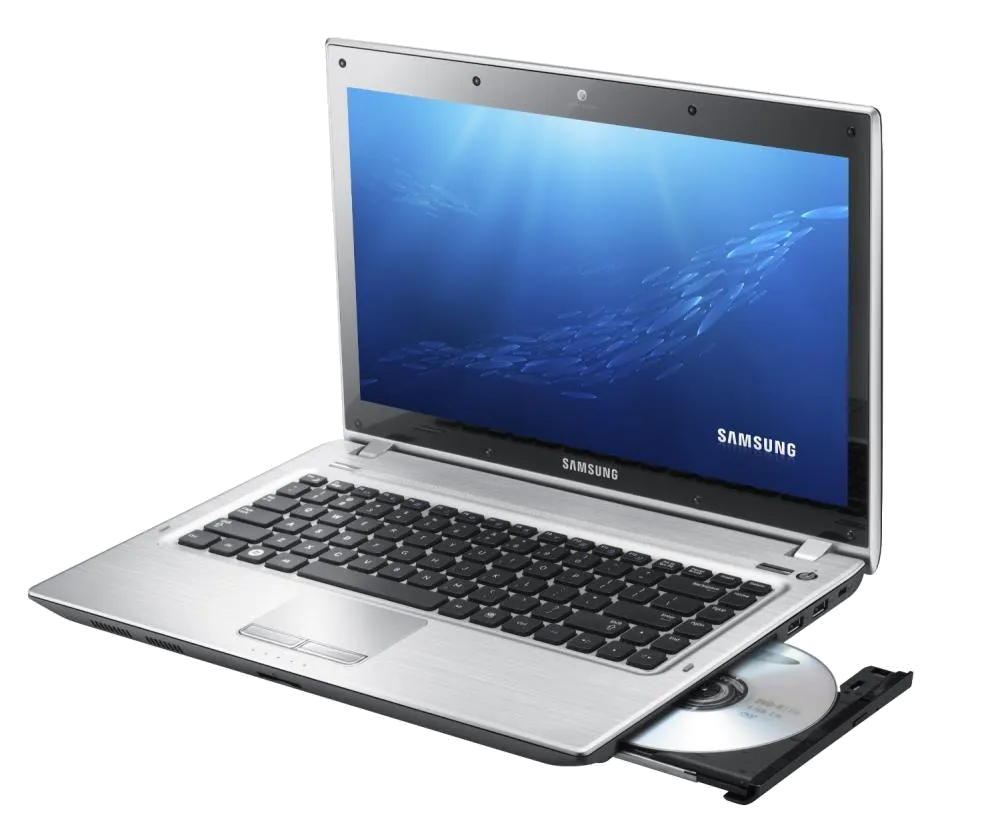 Настройка ОС Samsung RV510-A02