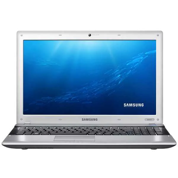 Настройка ОС Samsung RV511-S05