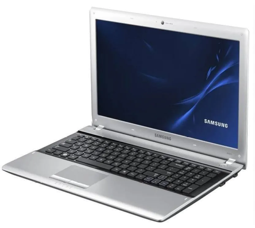 Настройка ОС Samsung RV511-S07
