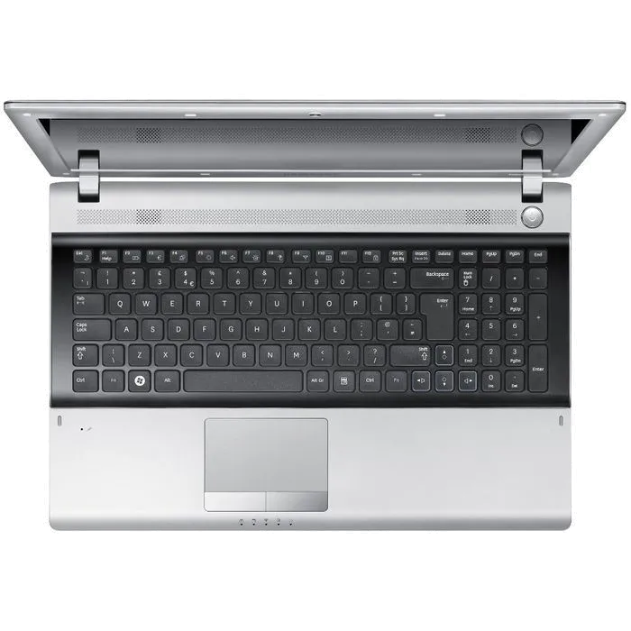 Настройка ОС Samsung RV515-A02