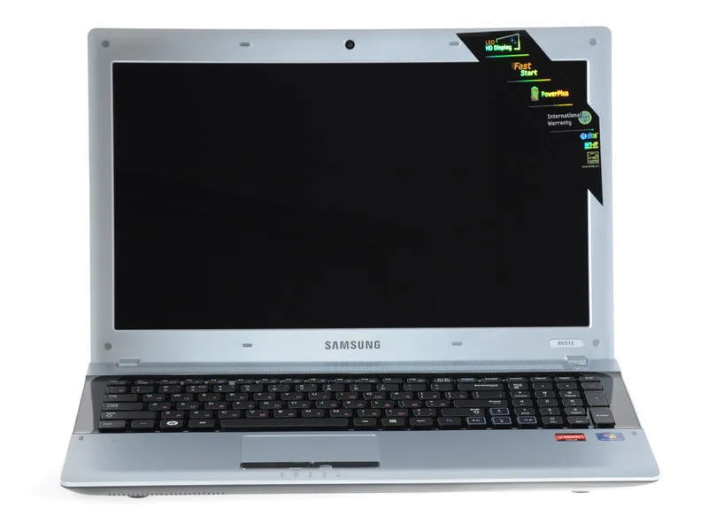 Настройка ОС Samsung RV515-S01