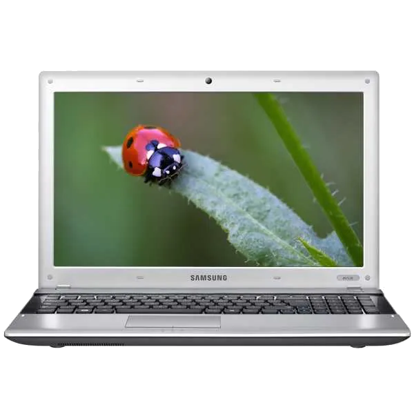Настройка ОС Samsung RV520-S05