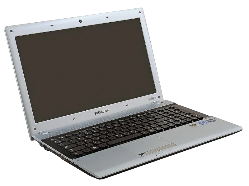 Настройка ОС Samsung RV520-S08
