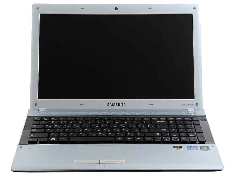 Настройка ОС Samsung RV520-S0H