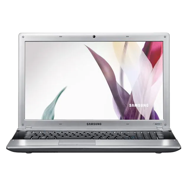 Настройка ОС Samsung RV711-S02