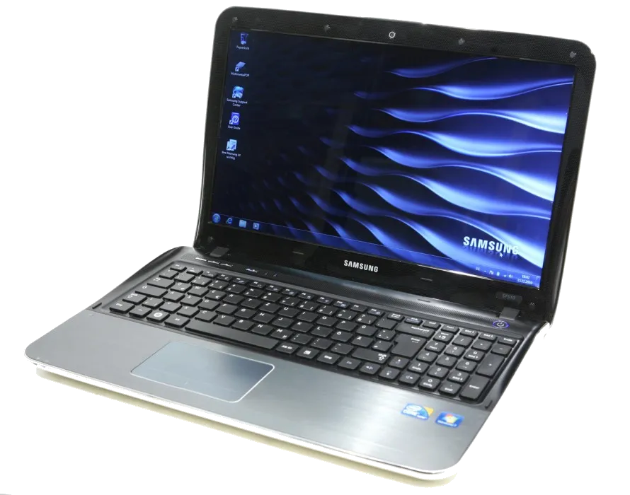 Настройка ОС Samsung SF510-S02