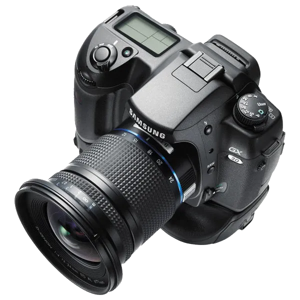 Чистка CCD/CMOS матрицы Samsung GX-20 Kit