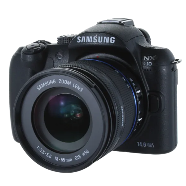Чистка CCD/CMOS матрицы Samsung NX10 Body