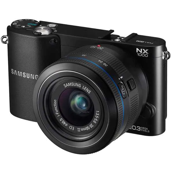 Чистка CCD/CMOS матрицы Samsung NX1000
