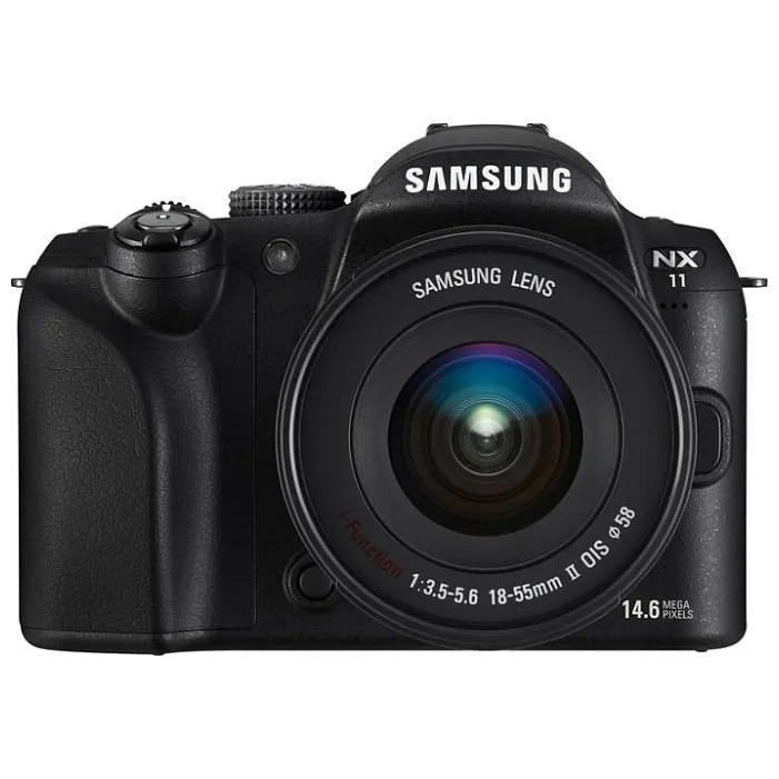 Чистка CCD/CMOS матрицы Samsung NX11 Kit