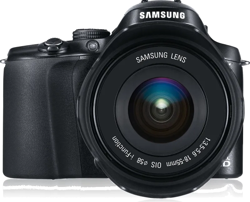 Чистка CCD/CMOS матрицы Samsung NX20