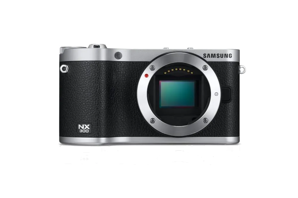 Чистка CCD/CMOS матрицы Samsung NX300
