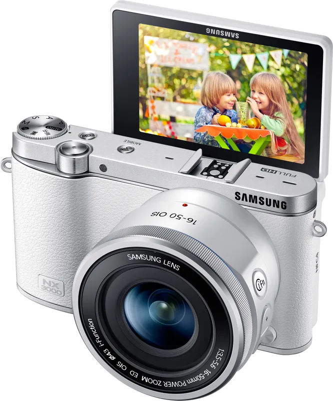 Чистка CCD/CMOS матрицы Samsung NX3000 Body