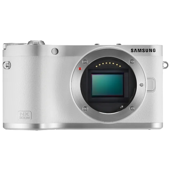 Чистка CCD/CMOS матрицы Samsung NX300M Body