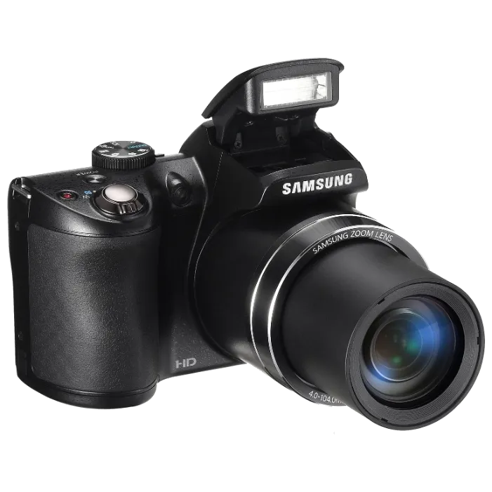 Чистка CCD/CMOS матрицы Samsung WB100
