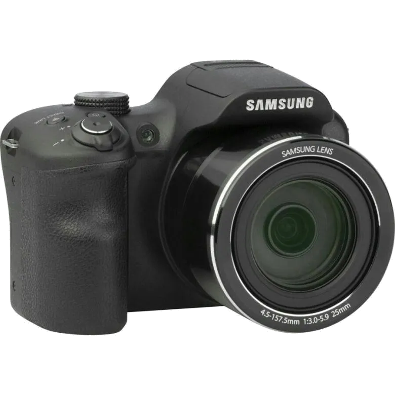 Чистка CCD/CMOS матрицы Samsung WB1100F