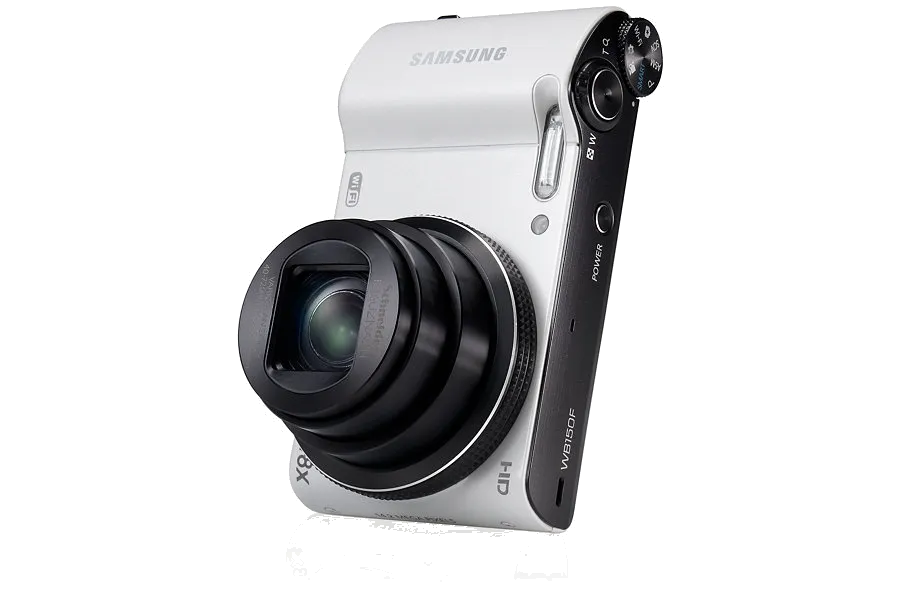 Чистка CCD/CMOS матрицы Samsung WB150F