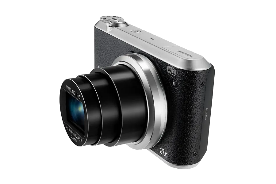 Чистка CCD/CMOS матрицы Samsung WB350F