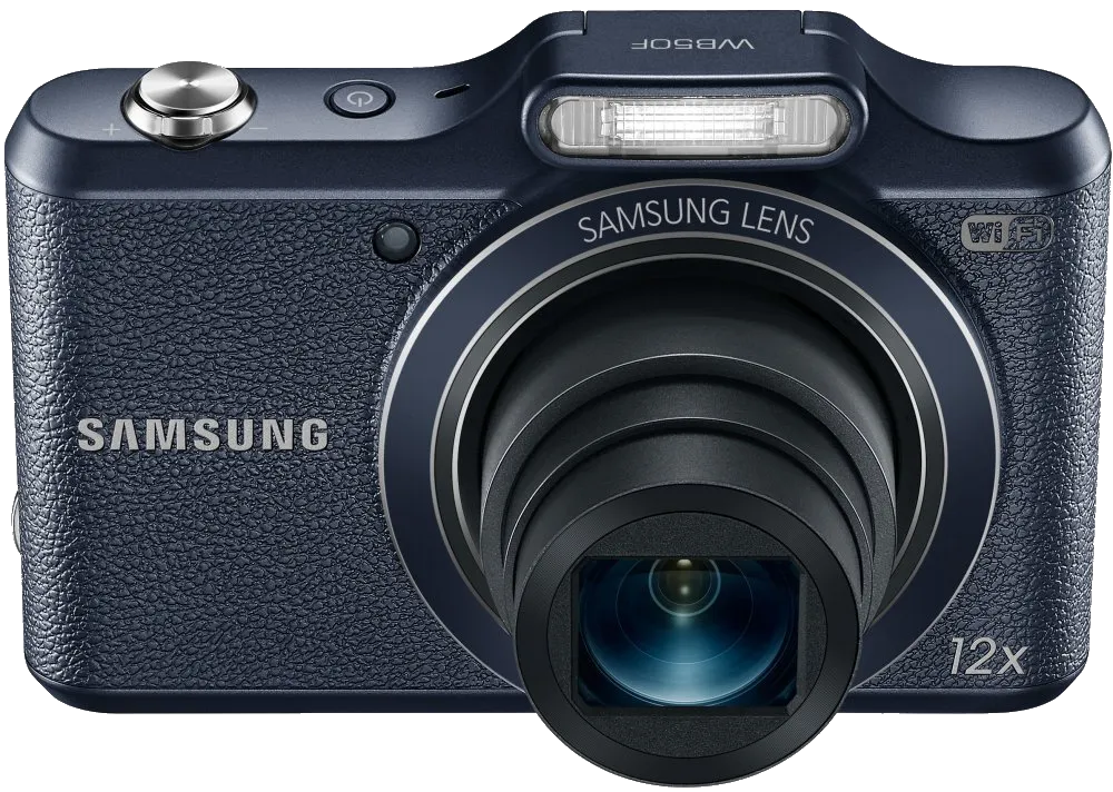 Чистка CCD/CMOS матрицы Samsung WB50F
