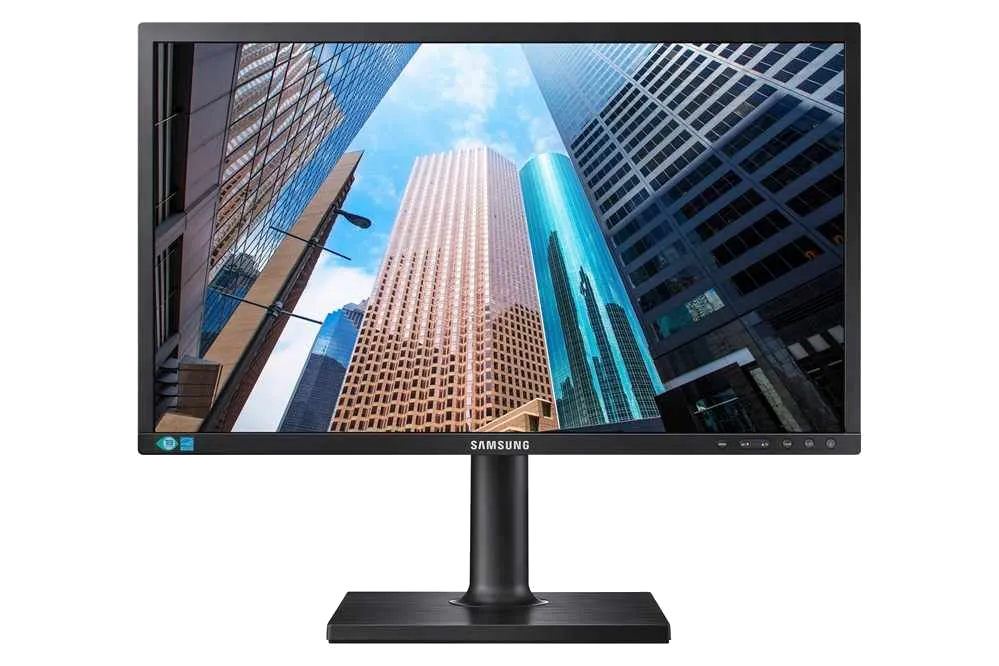Замена блока питания Samsung S23E650K