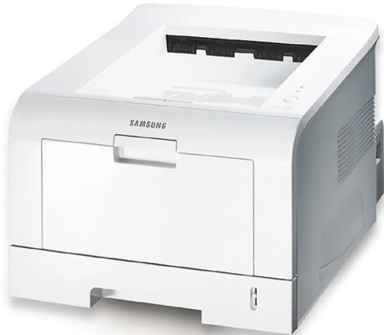 Чистка блока проявки Samsung ML-2252W
