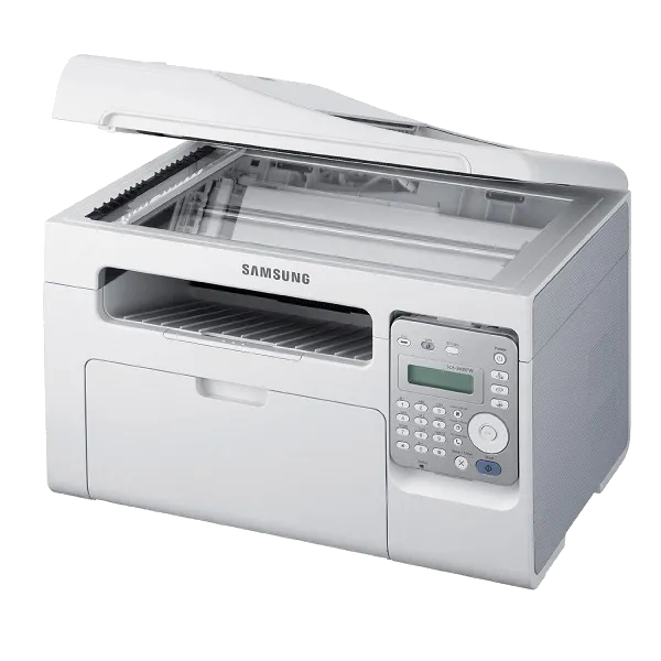 Чистка блока проявки Samsung SCX-3405