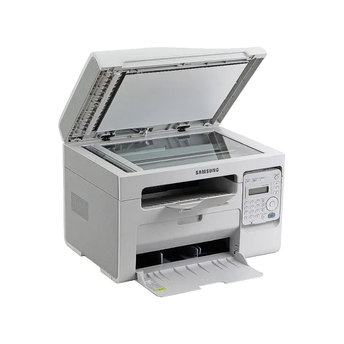 Чистка блока проявки Samsung SCX-3405F