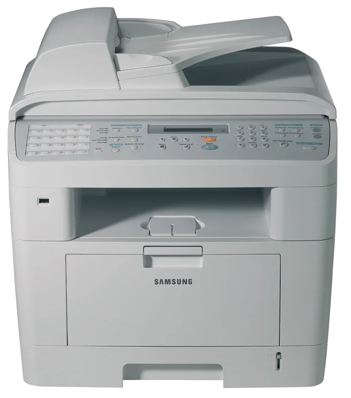 Чистка блока проявки Samsung SCX-4720F